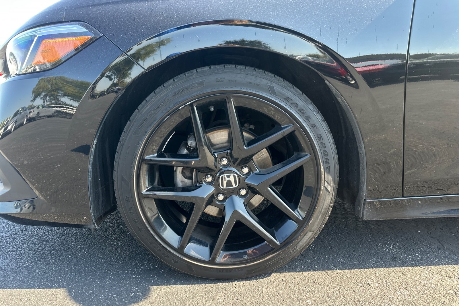 2022 Honda Civic Sport photo 34