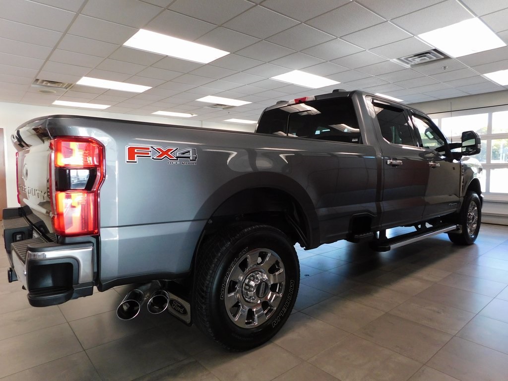 Image of Pre-Owned 2024 Ford F-350 Lariat
