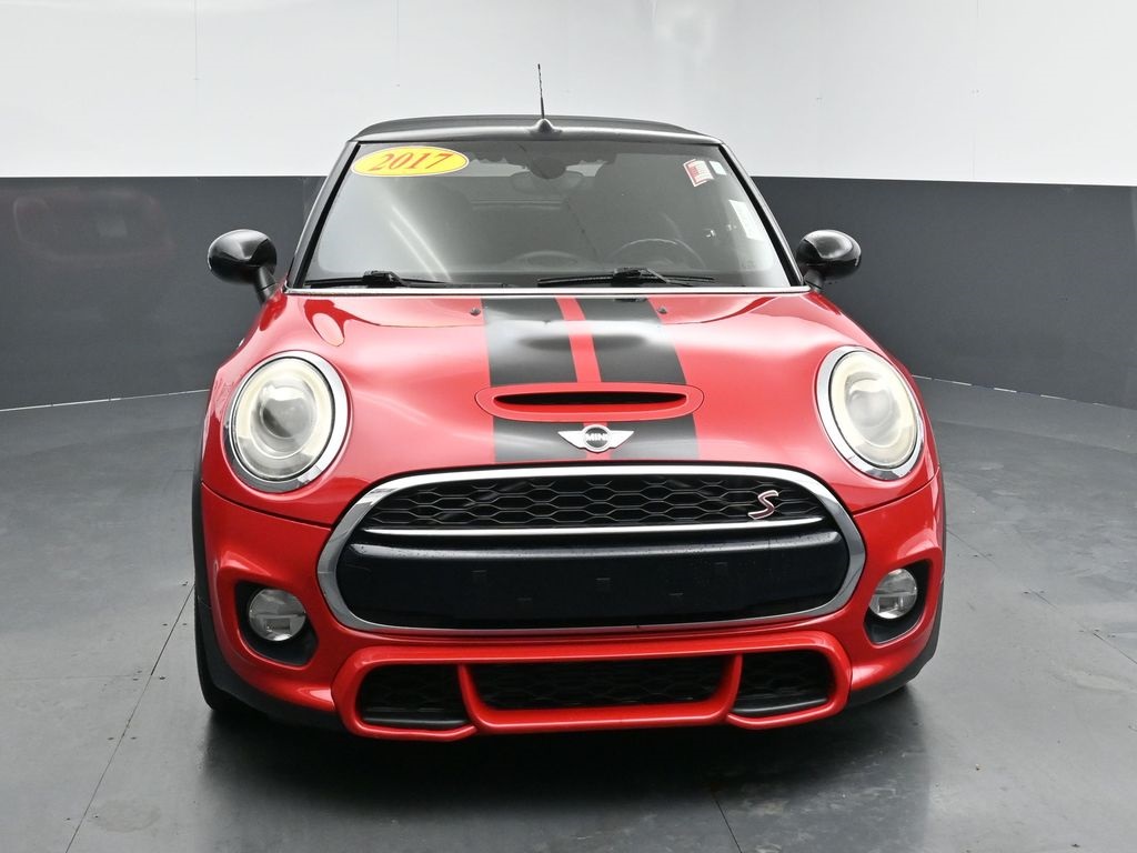 2017 Mini Cooper Convertible S photo 3