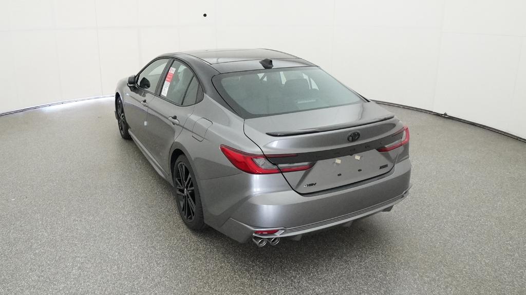 2026 Toyota Camry XSE photo 16