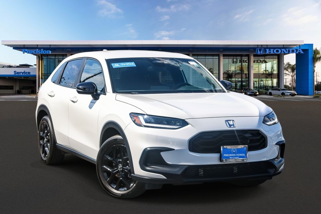 2024 Honda HR-V Sport