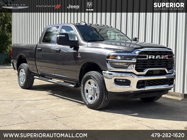 2026 RAM Ram 2500 Pickup Tradesman's photo