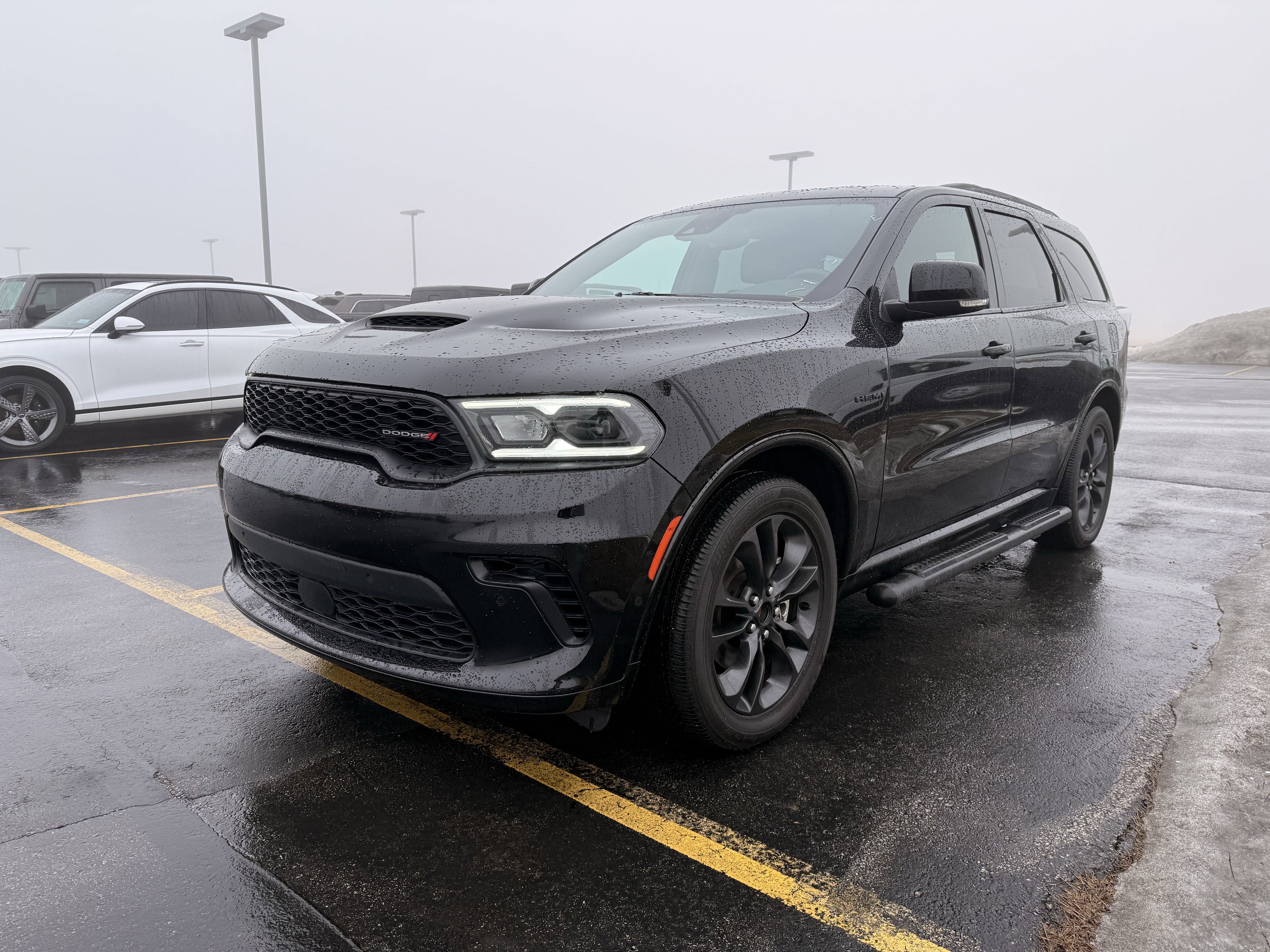 Used 2024 Dodge Durango R/T with VIN 1C4SDJCT8RC246251 for sale in Burnsville, Minnesota
