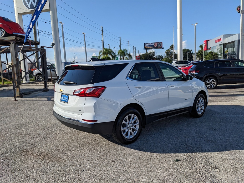 2021 Chevrolet Equinox LT photo 7
