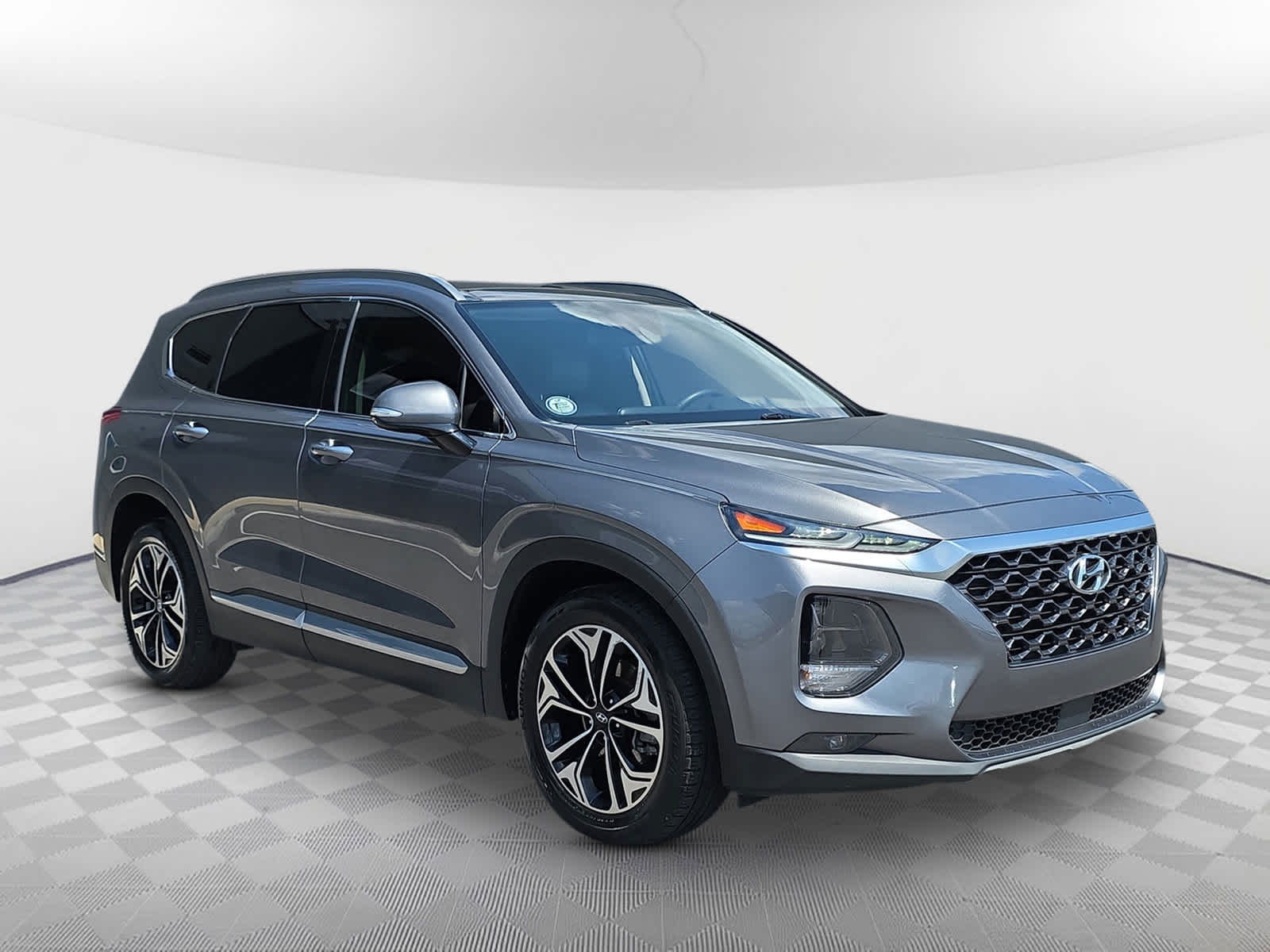 2019 Hyundai Santa Fe