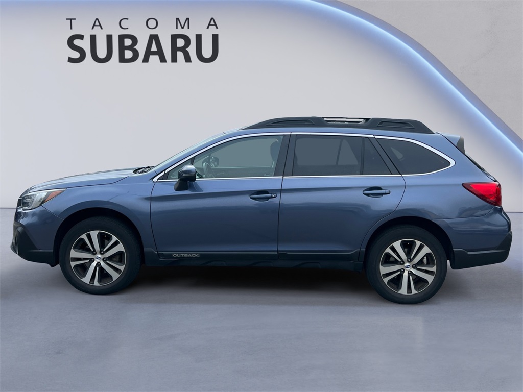 2018 Subaru Outback 3.6R photo 2