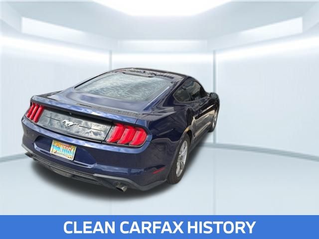 2020 Ford Mustang EcoBoost photo 3