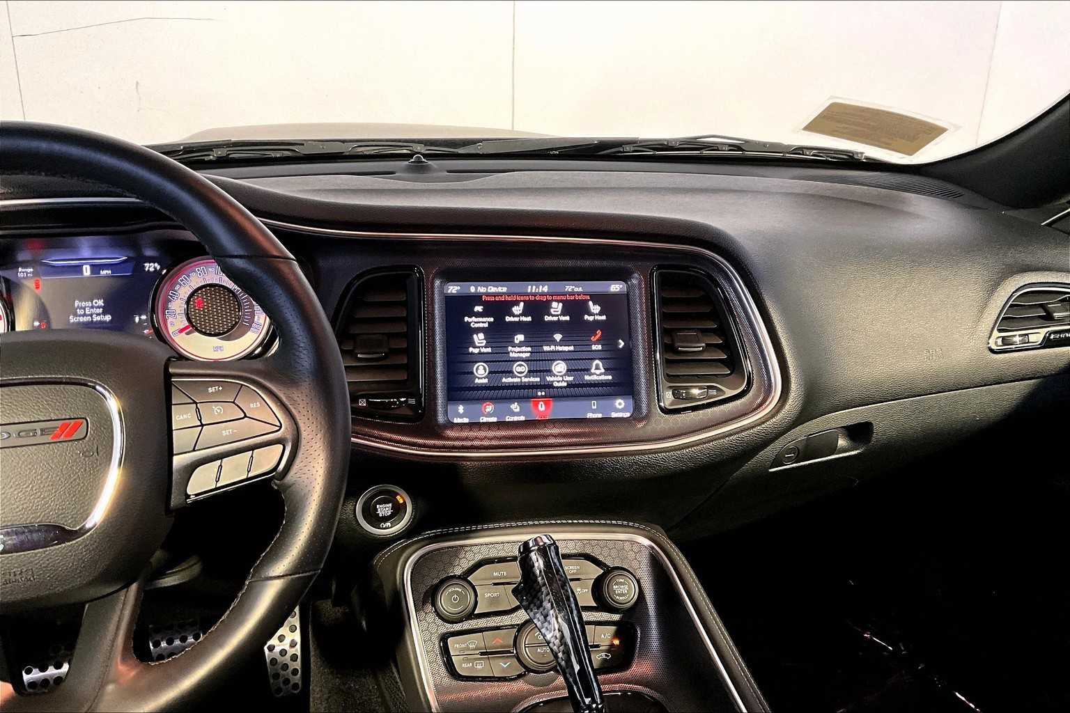 2018 Dodge Challenger T/A 392 photo 6