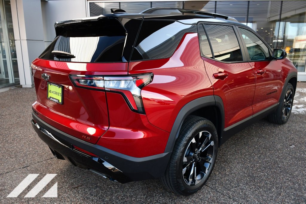 2026 Chevrolet Equinox RS photo 3