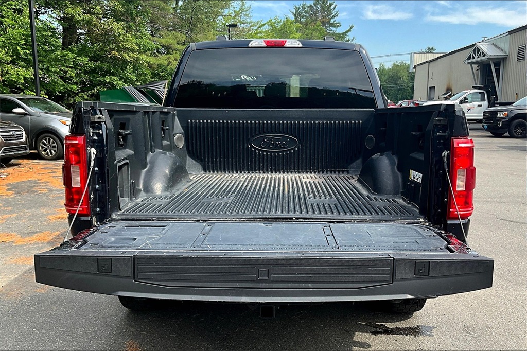 2022 Ford F-150 XLT photo 29