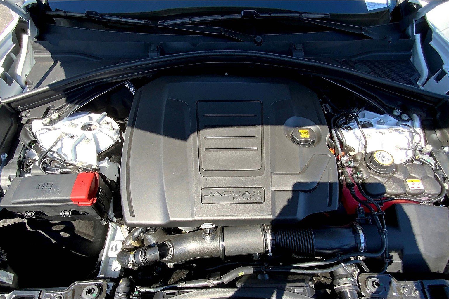 2026 Jaguar F-PACE P250 R-Dynamic S photo 11