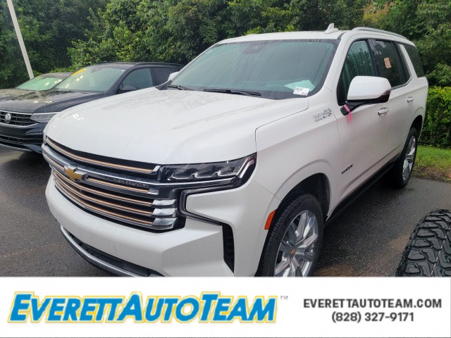 2024 Chevrolet Tahoe