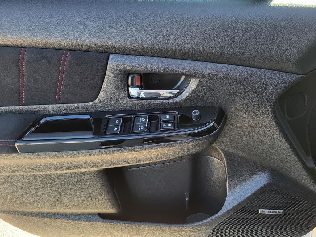 2021 Subaru WRX STI Limited photo 16