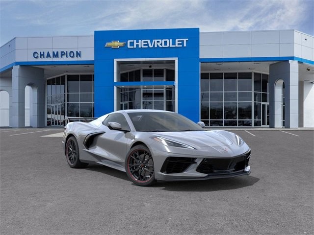 2025 Chevrolet Corvette Stingray 2LT