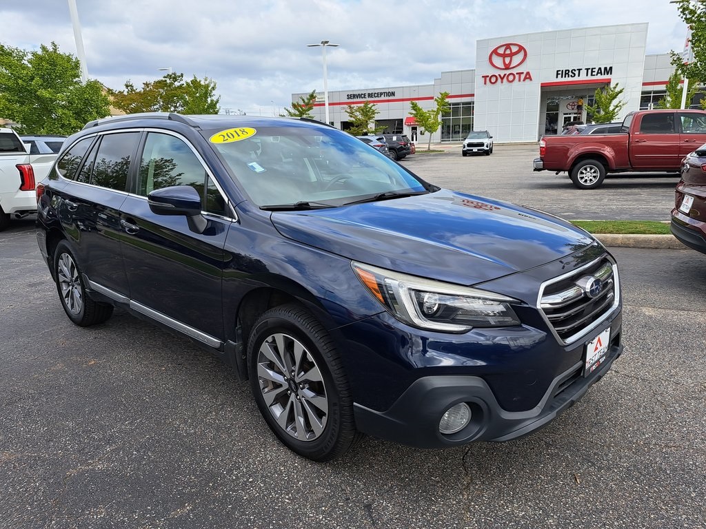 2018 Subaru Outback 2.5i photo 5