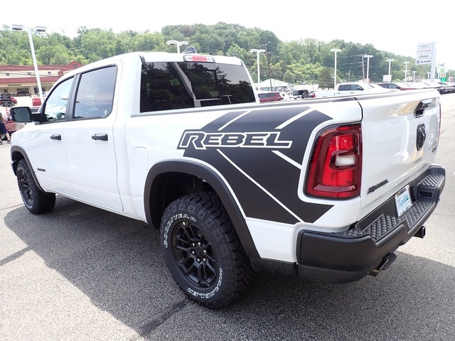 2026 Ram 1500 Rebel photo 3