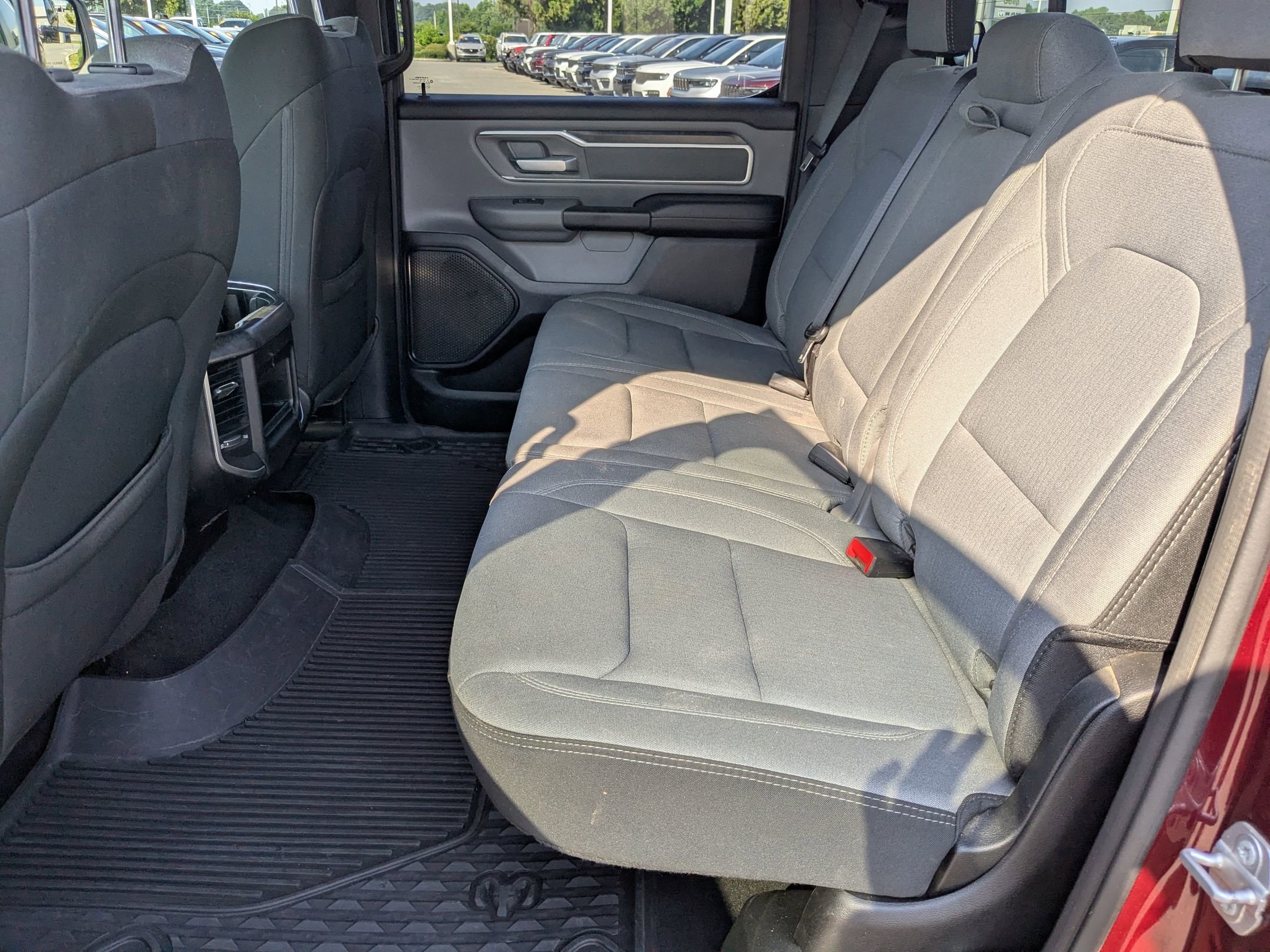 2021 Ram 1500 Big Horn Lone Star photo 25