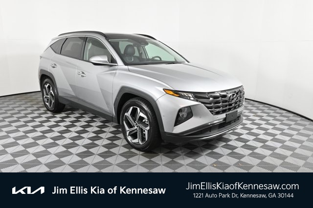 2024 Hyundai Tucson Limited's photo