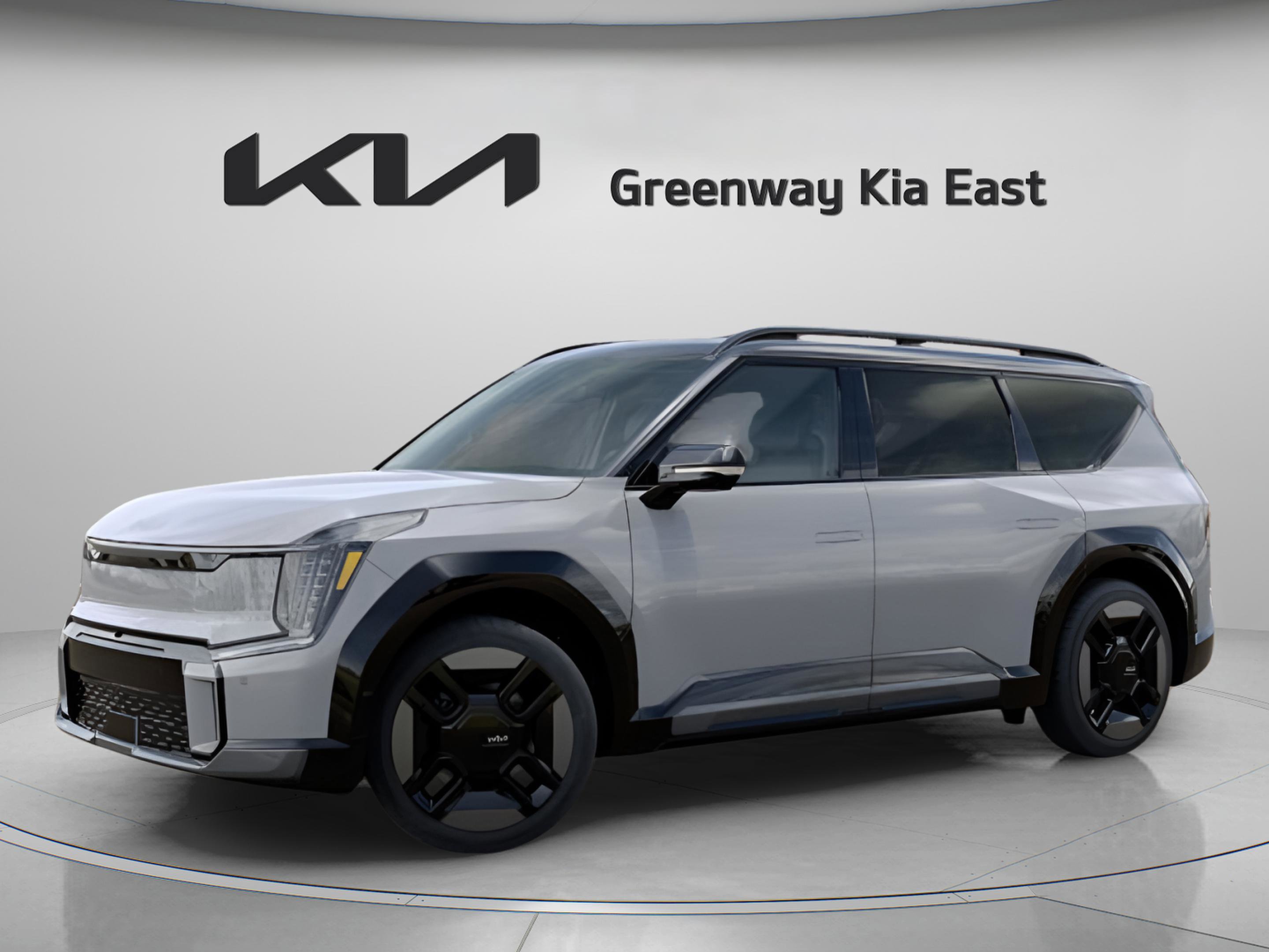 2026 Kia EV9 GT-Line photo 4