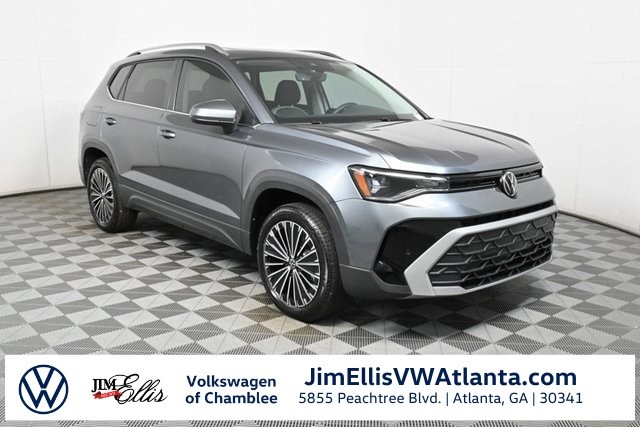2025 Volkswagen Taos