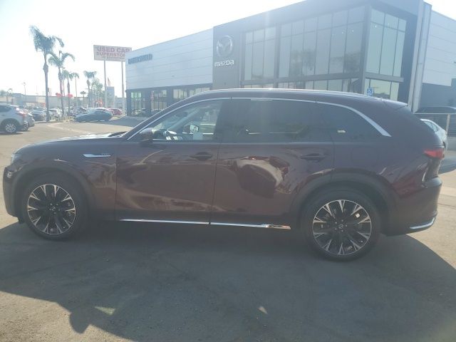 2024 Mazda CX-90 Premium photo 8