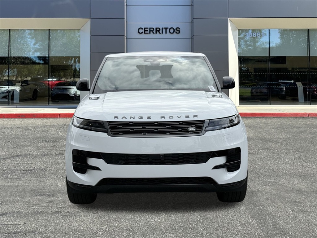 2025 Land Rover Range Rover Sport SE photo 2