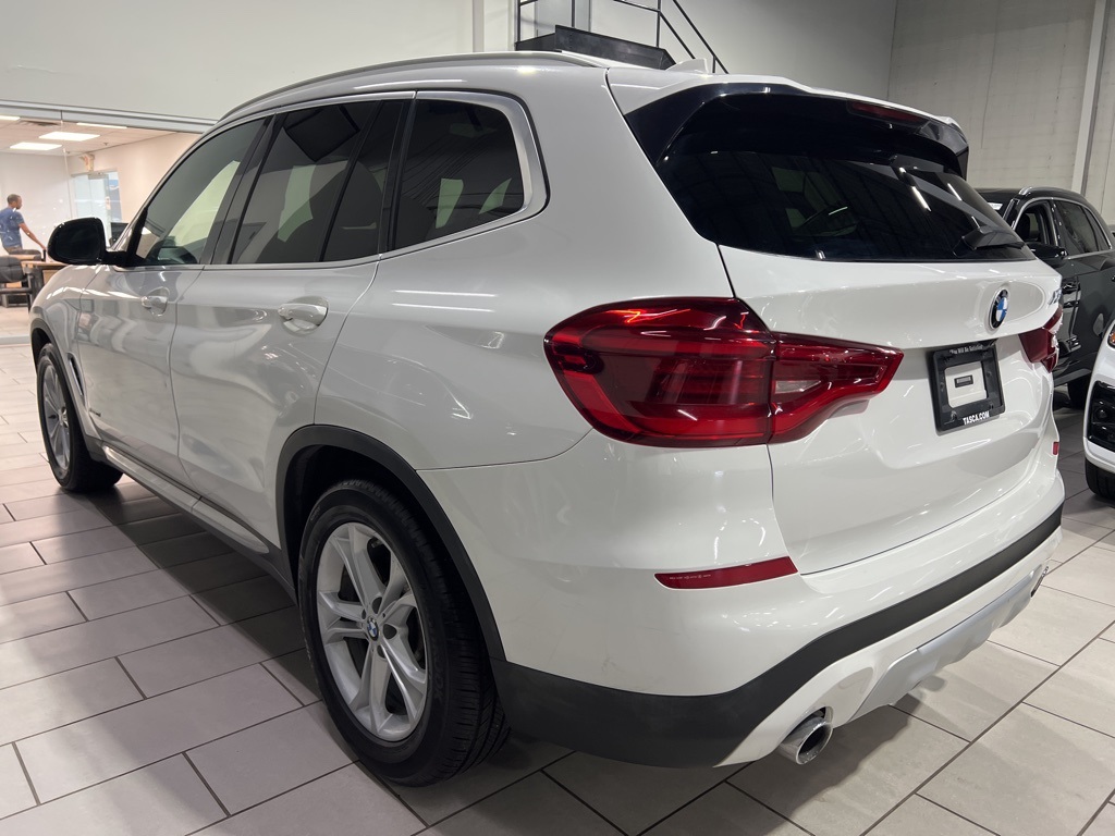 2018 Bmw X3 xDrive30i photo 2