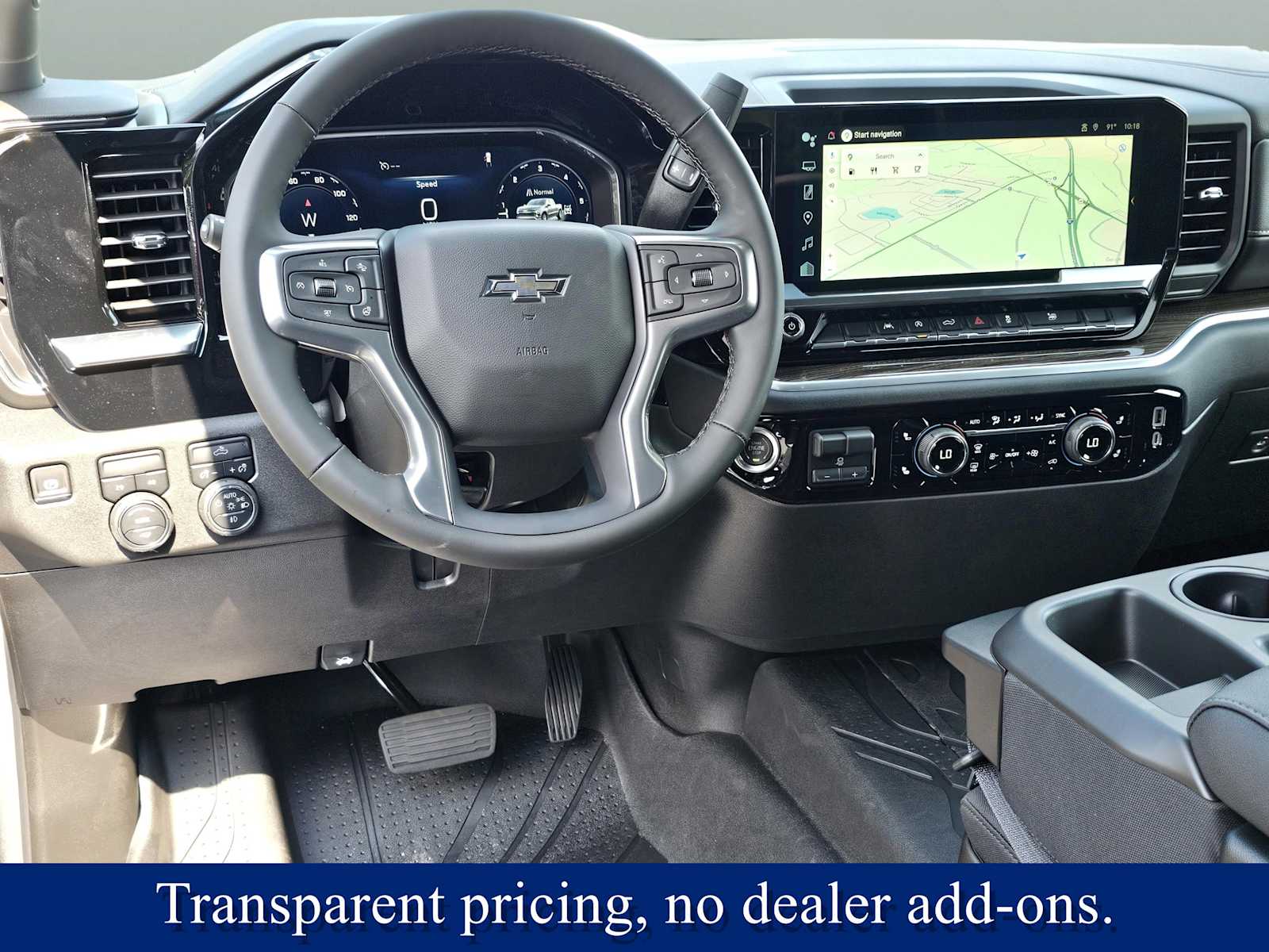 2026 Chevrolet Silverado 1500 RST photo 31