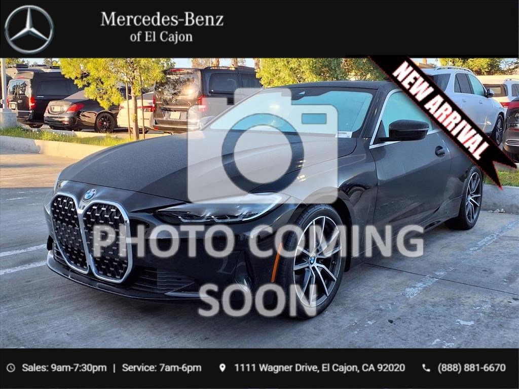 2024 BMW 4 Series 430i's photo