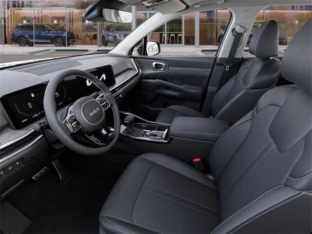 2025 Kia Sorento X-Line SX photo 12