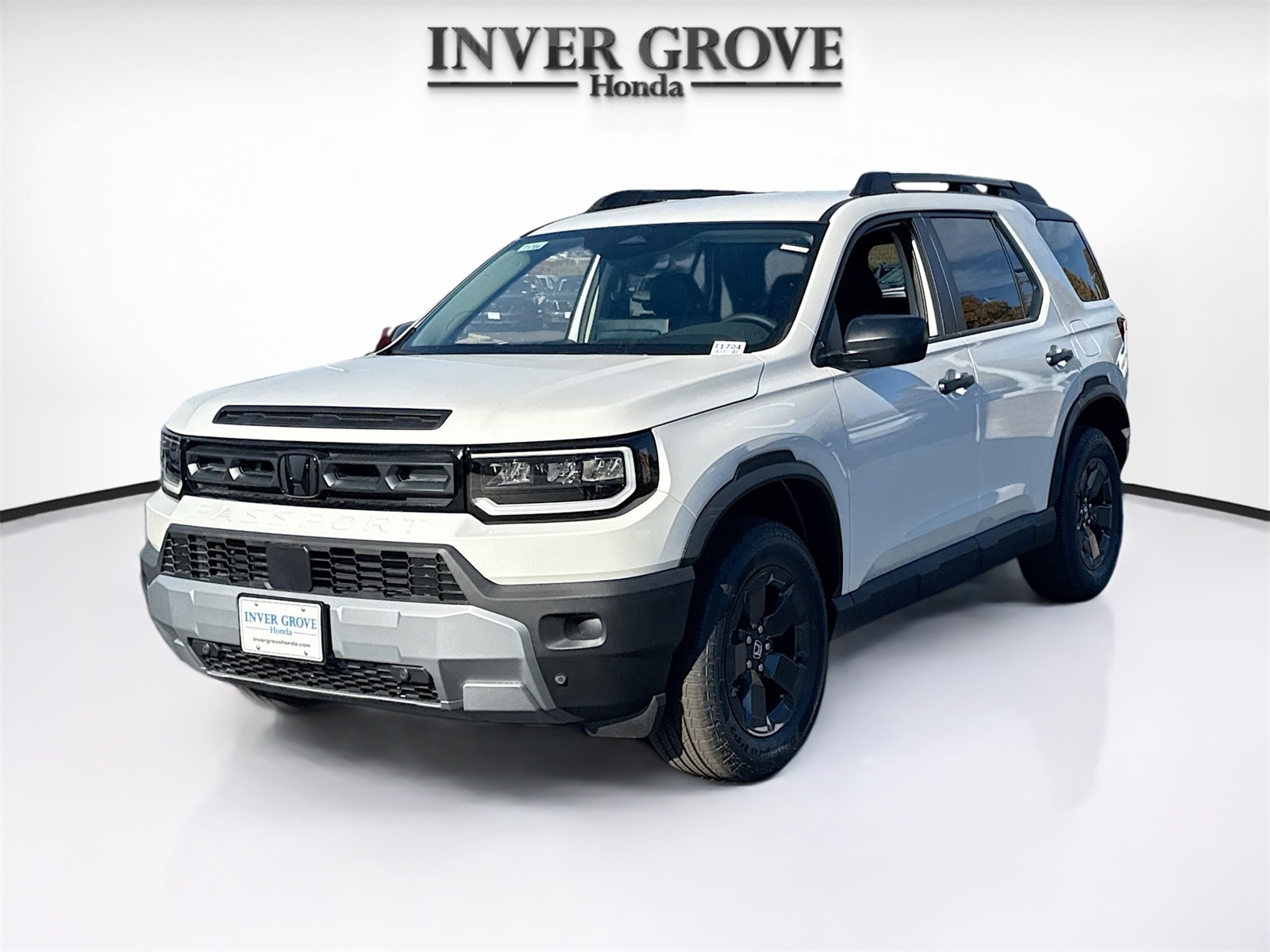 New 2026 Honda Passport RTL For Sale Inver Grove Heights MN