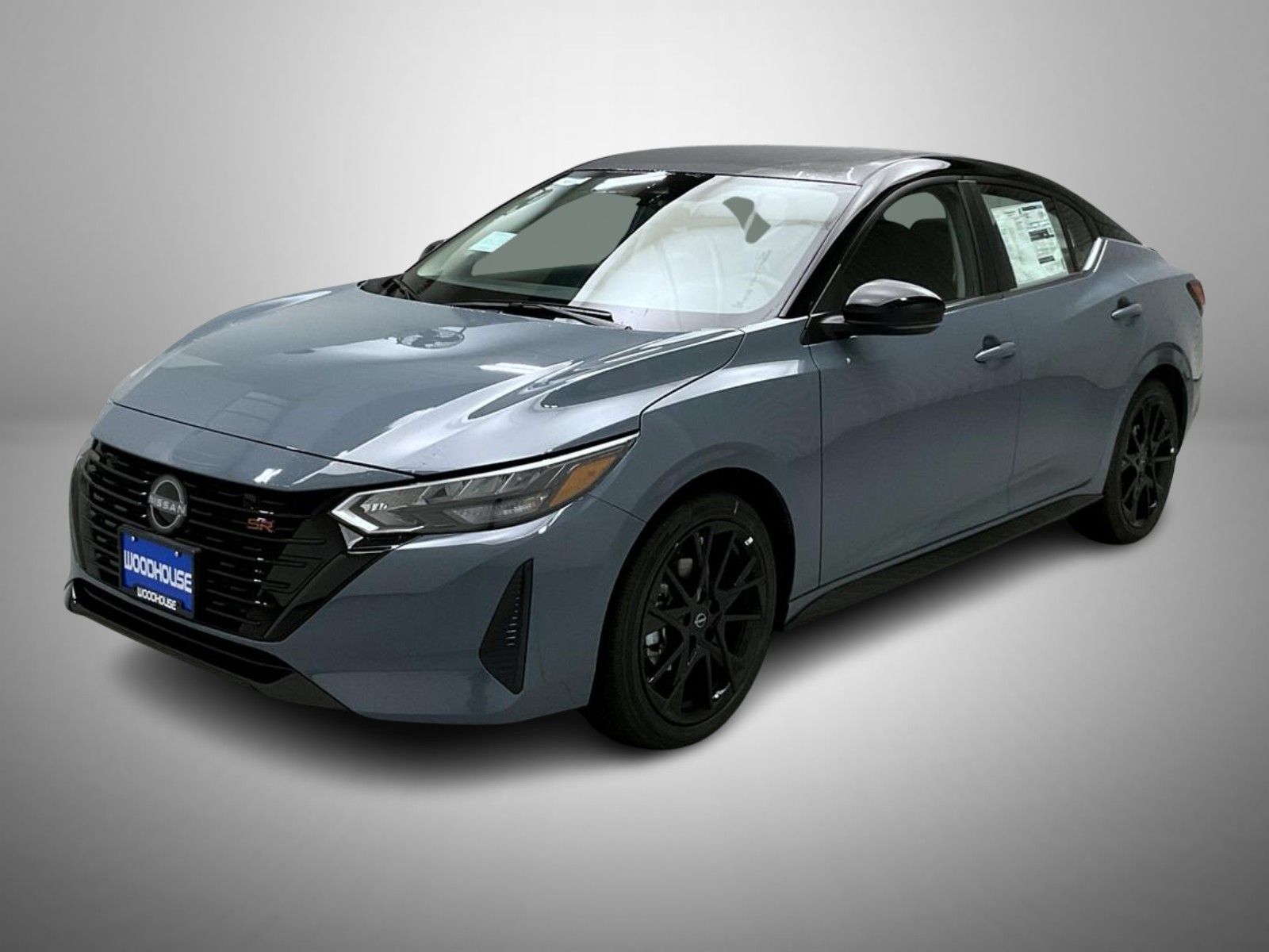 2025 Nissan Sentra SR's photo