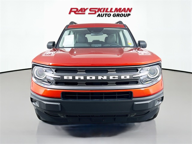 2022 Ford Bronco Sport Big Bend photo 2
