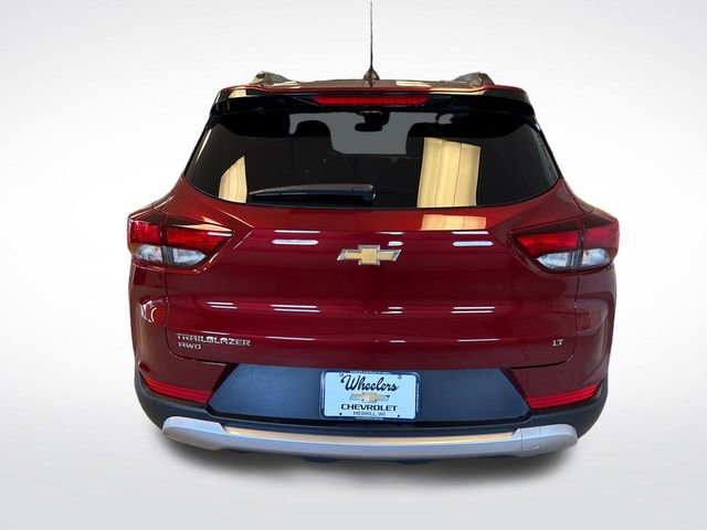 2025 Chevrolet Trailblazer LT photo 4
