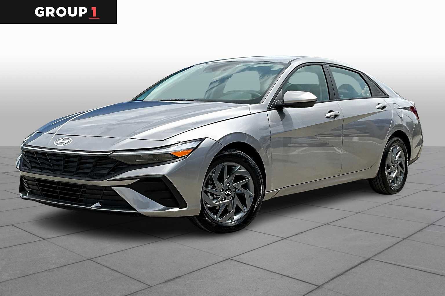 2024 Hyundai Elantra