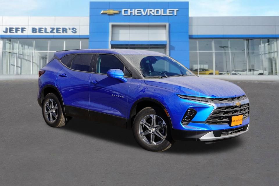 2026 Chevrolet Blazer 2LT's photo