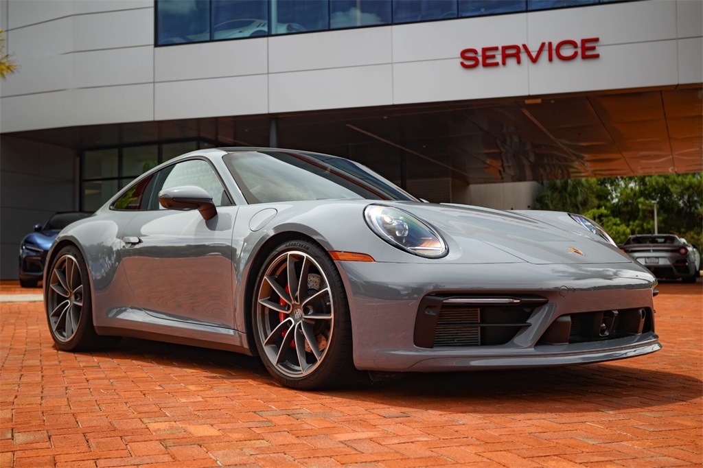 2024 Porsche 911 S photo 19