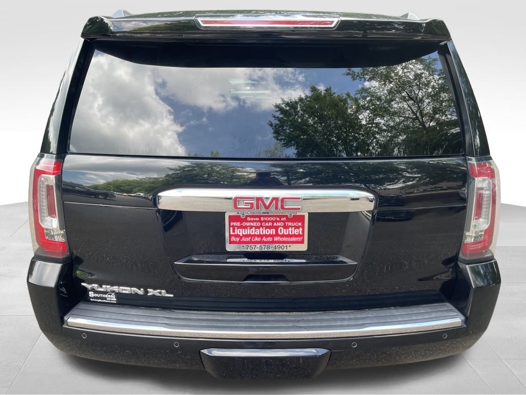 2020 Gmc Yukon XL Denali photo 3