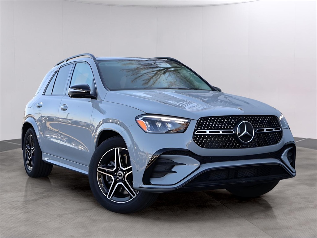 2026 Mercedes-Benz GLE GLE450's photo