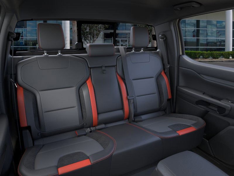 2025 Ford Ranger Raptor photo 9