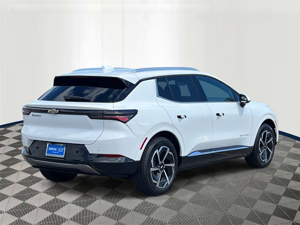 2025 Chevrolet Equinox EV 1LT photo 5