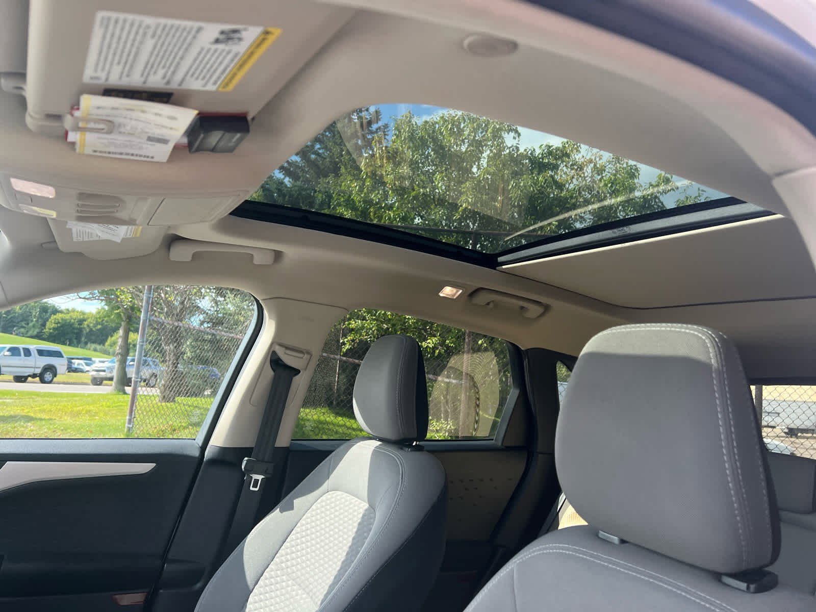 2020 Ford Escape SE photo 8