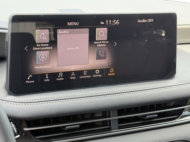 2025 Infiniti QX60 Luxe photo 30