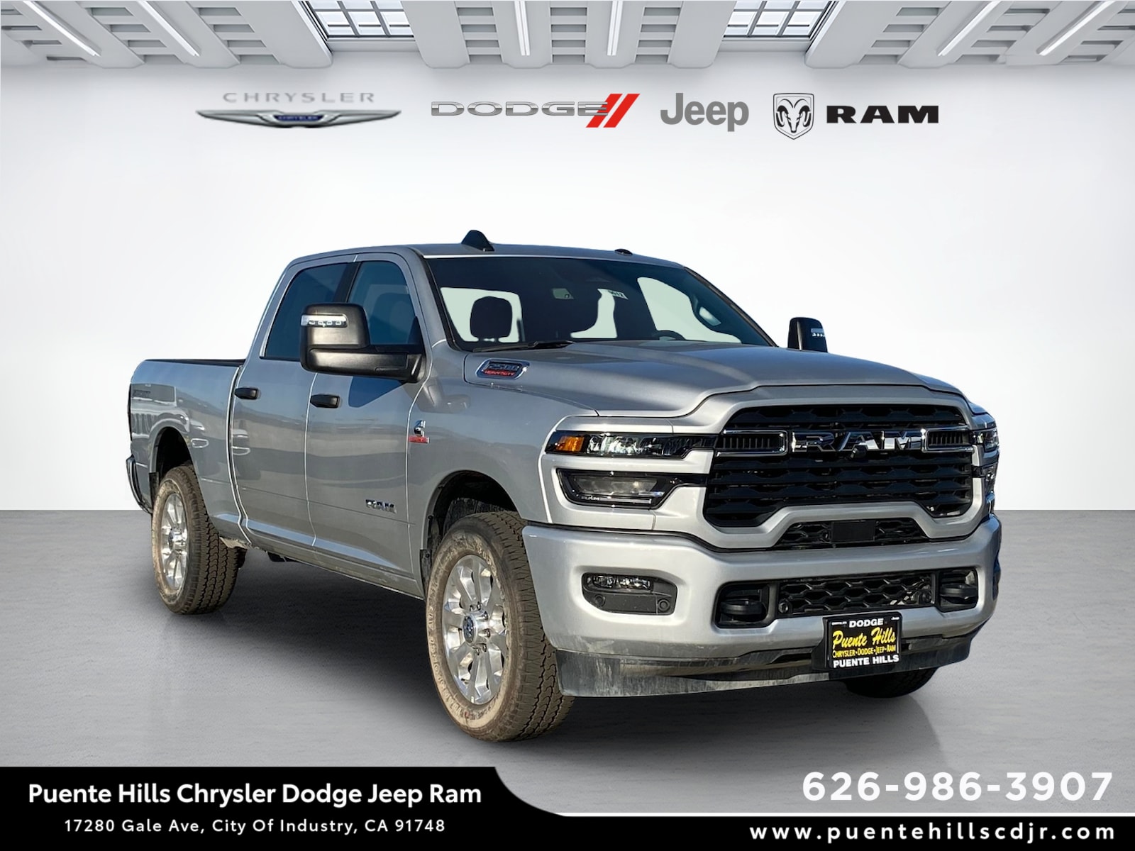 2026 RAM Ram 2500 Pickup Big Horn's photo