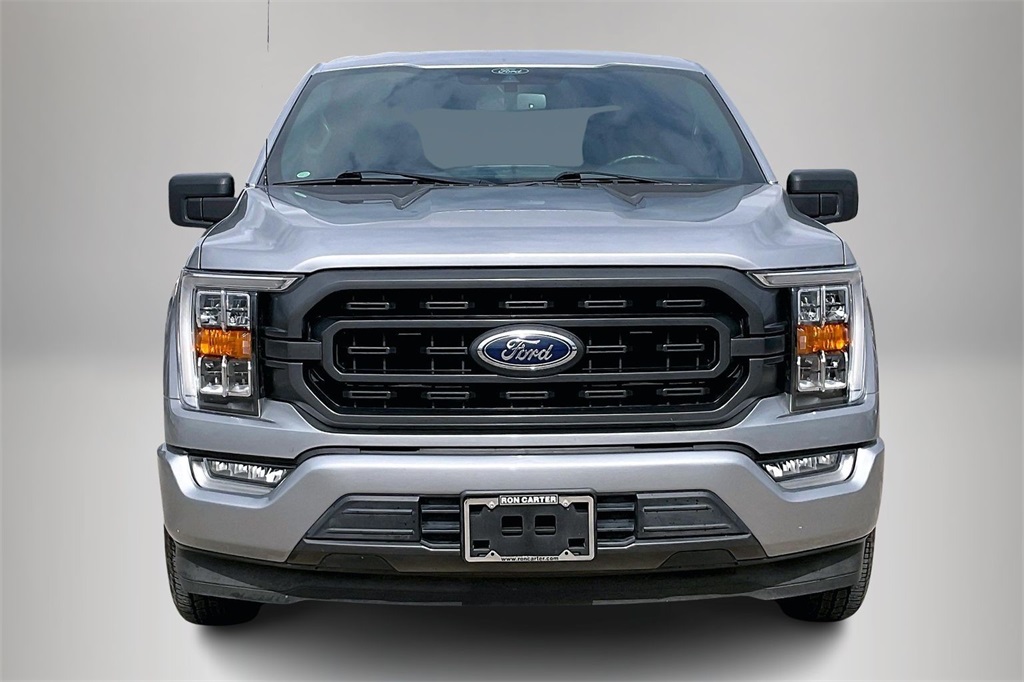 2021 Ford F-150 XLT photo 3