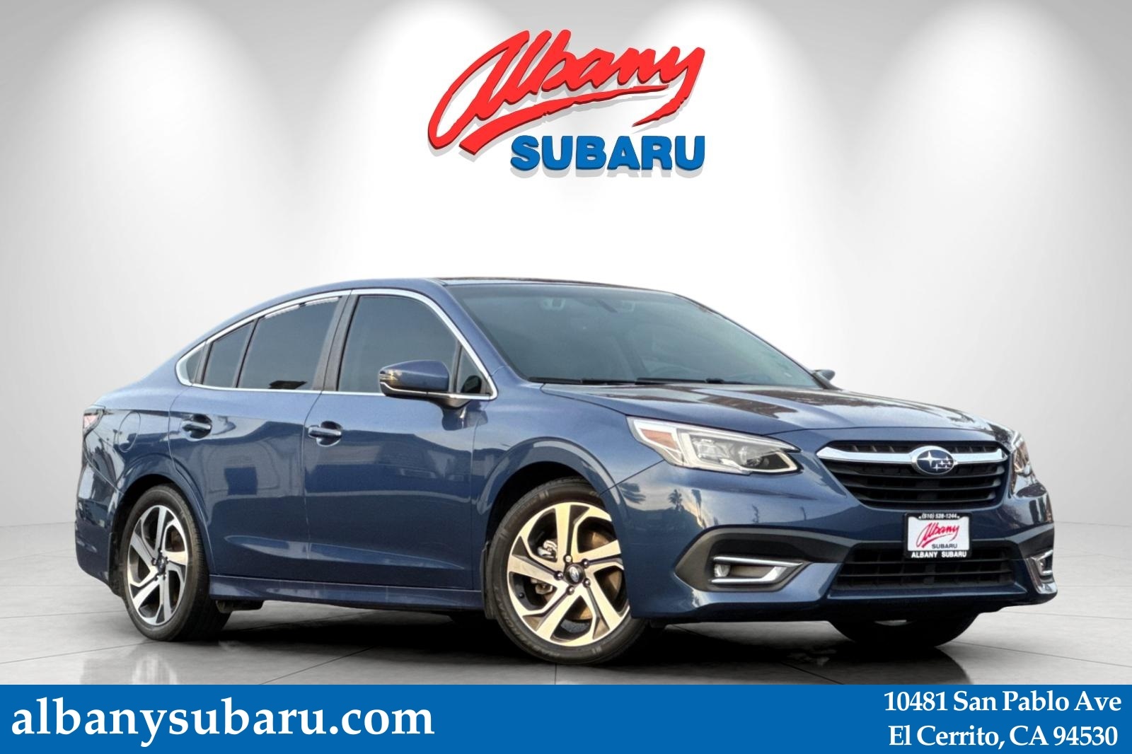 2021 Subaru Legacy Limited