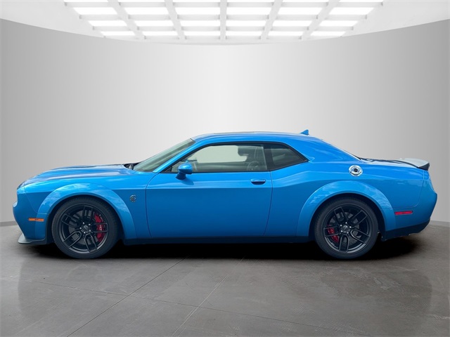 2023 Dodge Challenger SRT8 Hellcat Widebody photo 4