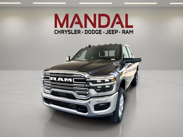 2026 RAM Ram 2500 Pickup Laramie's photo