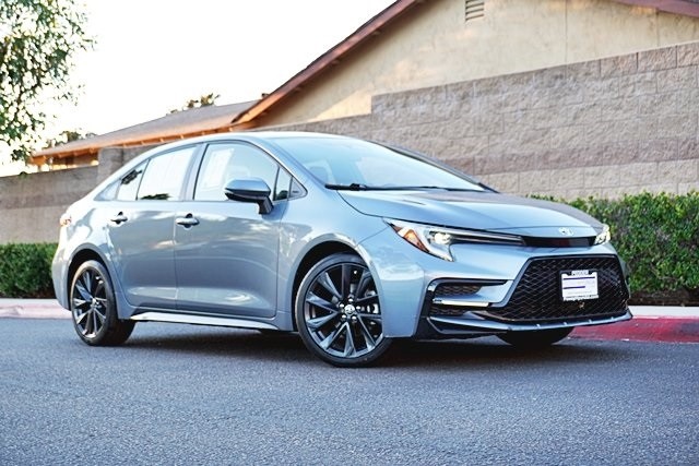 2023 Toyota Corolla XSE