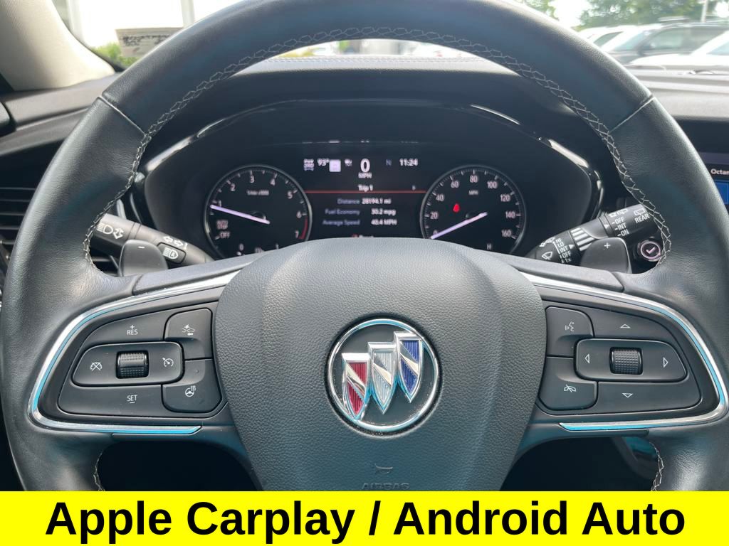 2021 Buick Envision Avenir photo 7
